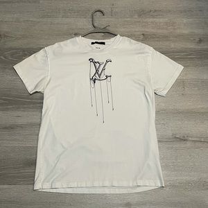 Louis Vuitton chandelier shirt